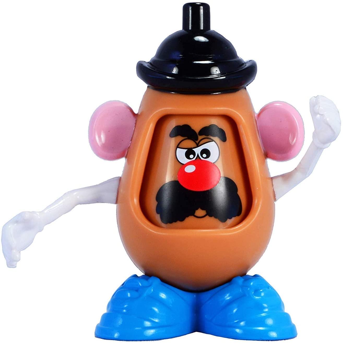 World&#x27;s Smallest Mr Potato Head Novelty Toy