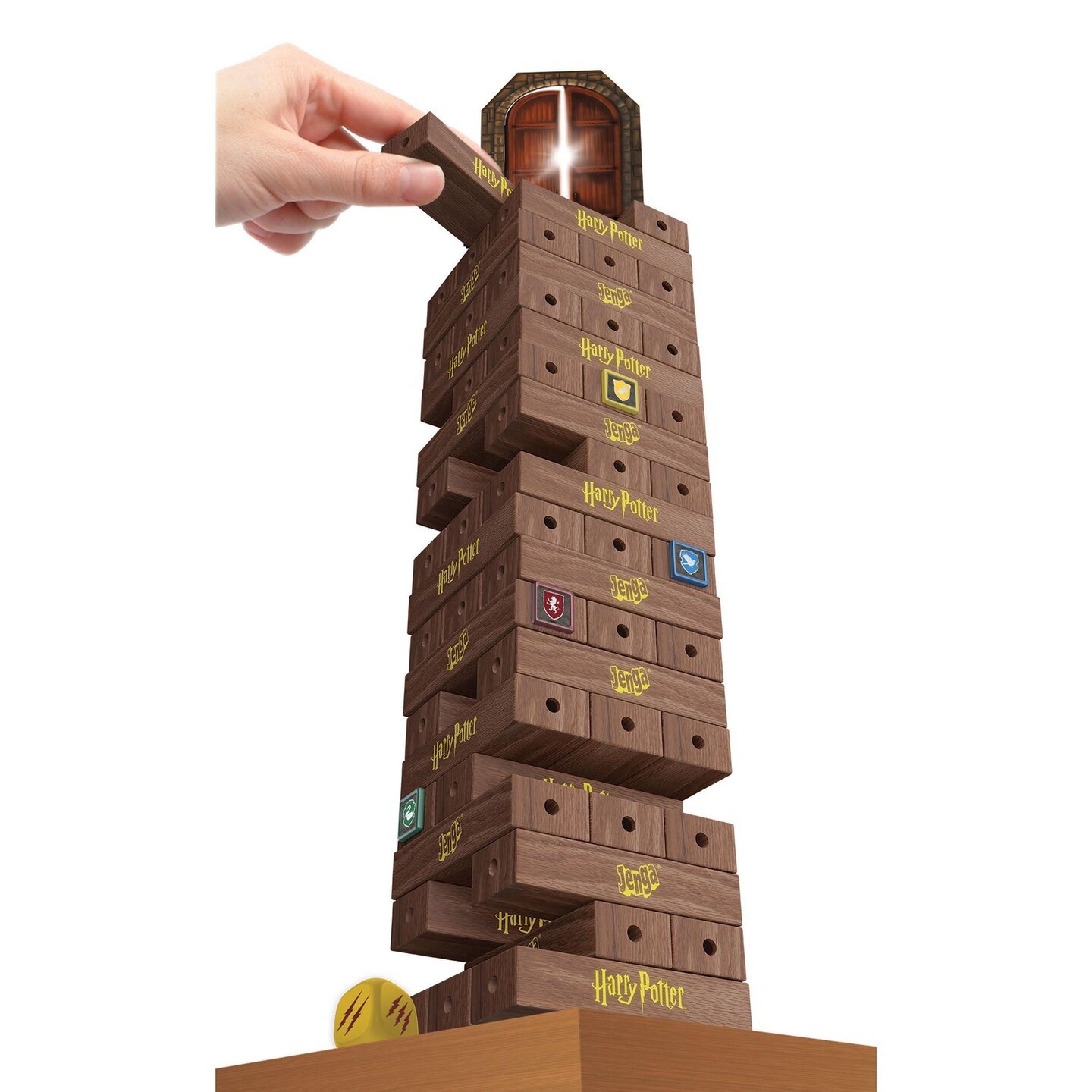 JENGA&#xAE;: Harry Potter&#x2122; Edition
