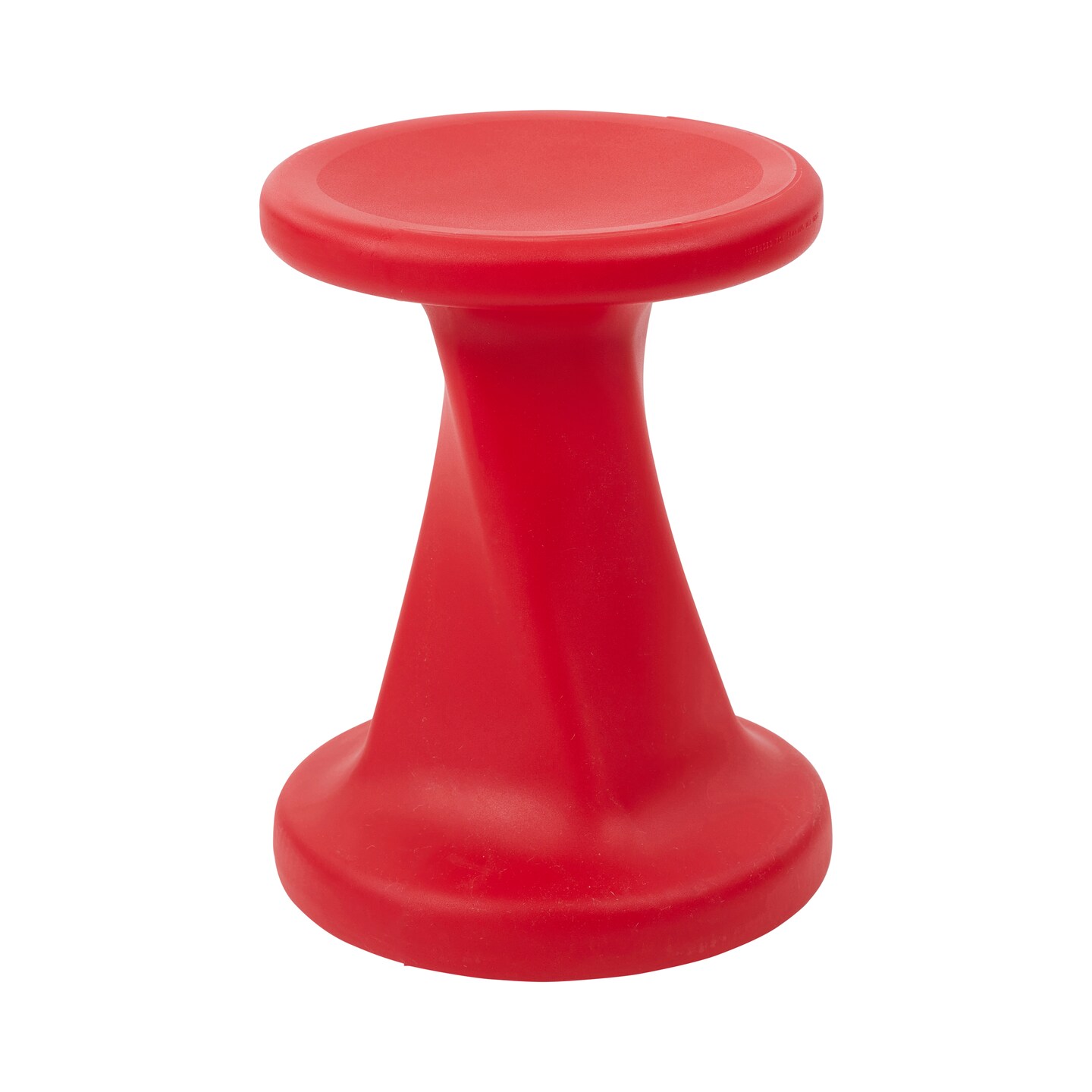 Twist Wobble Stool, 18in Seat Height, Active Seating