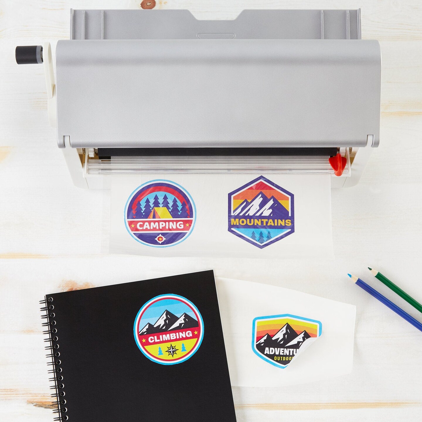 Permanent Adhesive Refill for 9&#x22; Creative Station