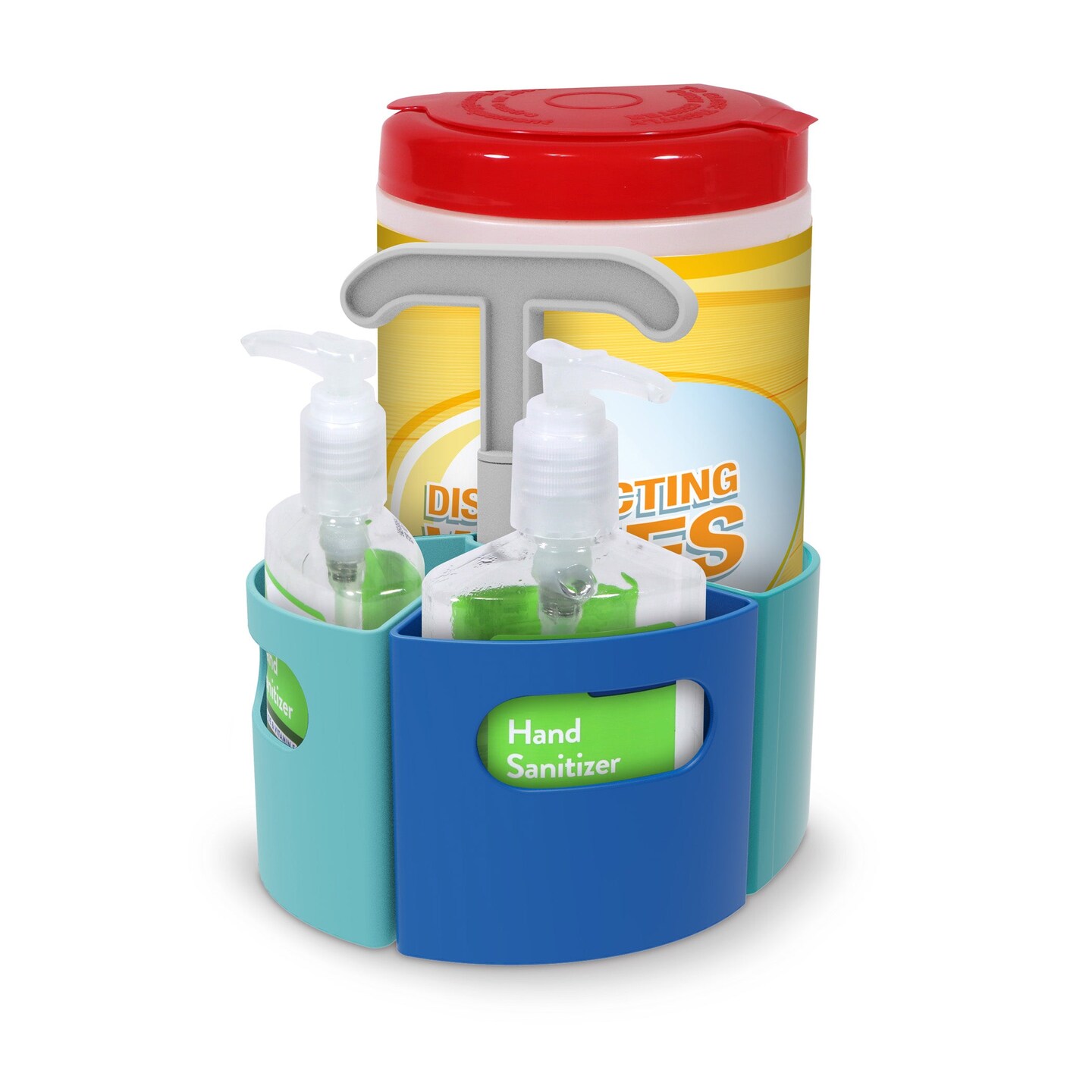 Create-A-Space&#x2122; Sanitizer Station