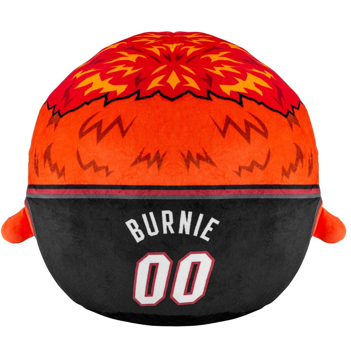 Sleep Squad Miami Heat Burnie 12&#x22; Mascot Kiri Cloud Plushie