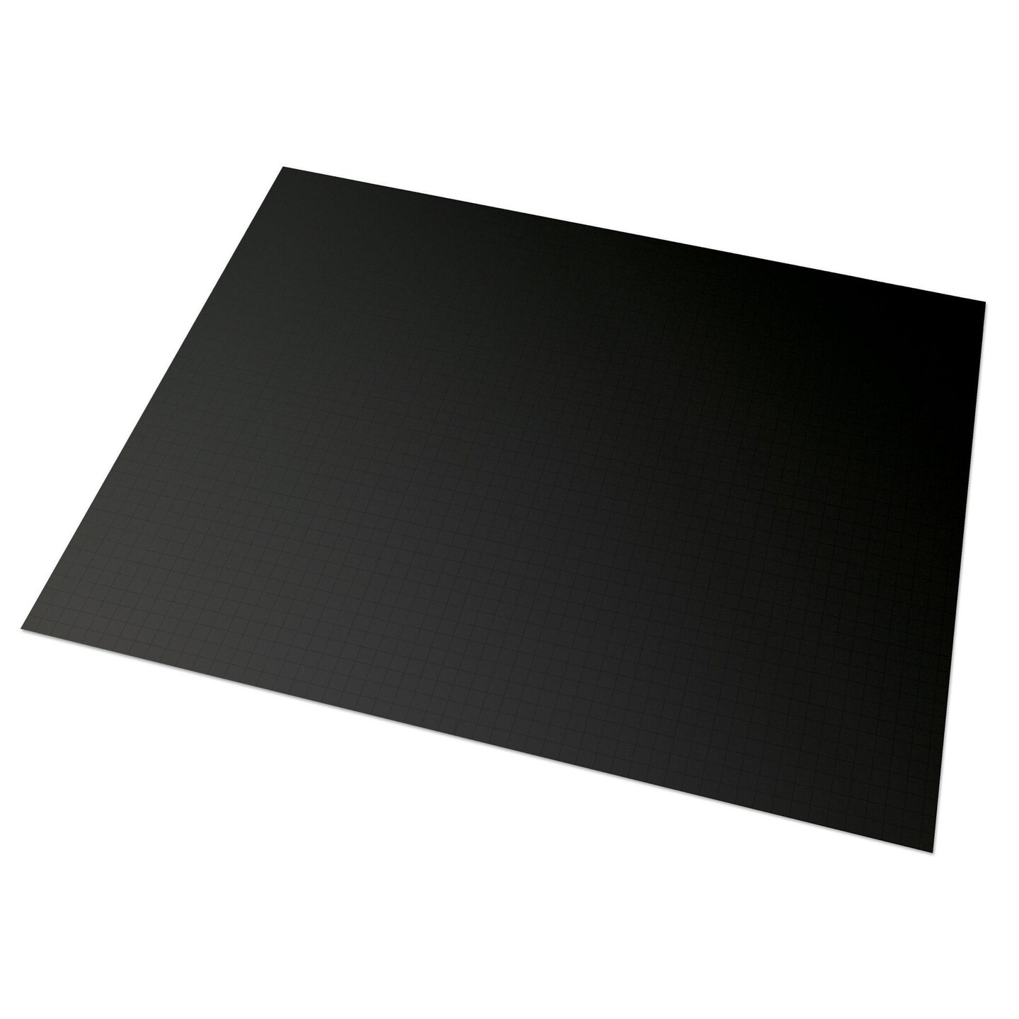 Foam Board, Black-on-Black, 22&#x22; x 28&#x22;, 10 Sheets