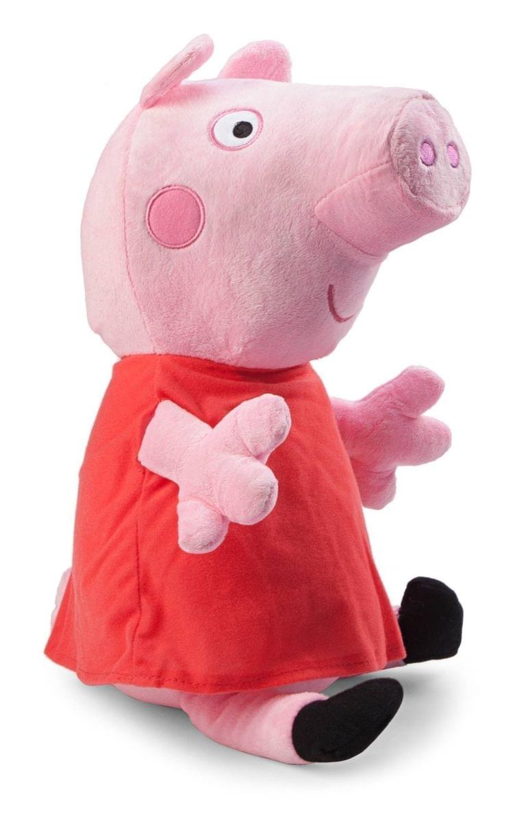 Peppa Pig 17.5&#x27;&#x27; Peppa Pig Plush