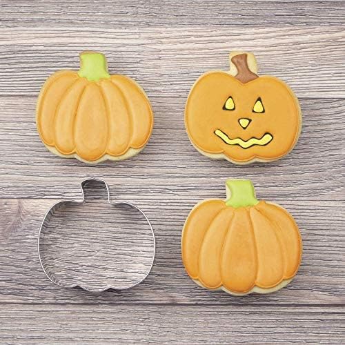 Ann Clark Pumpkin Cookie Cutter, 3&#x22;