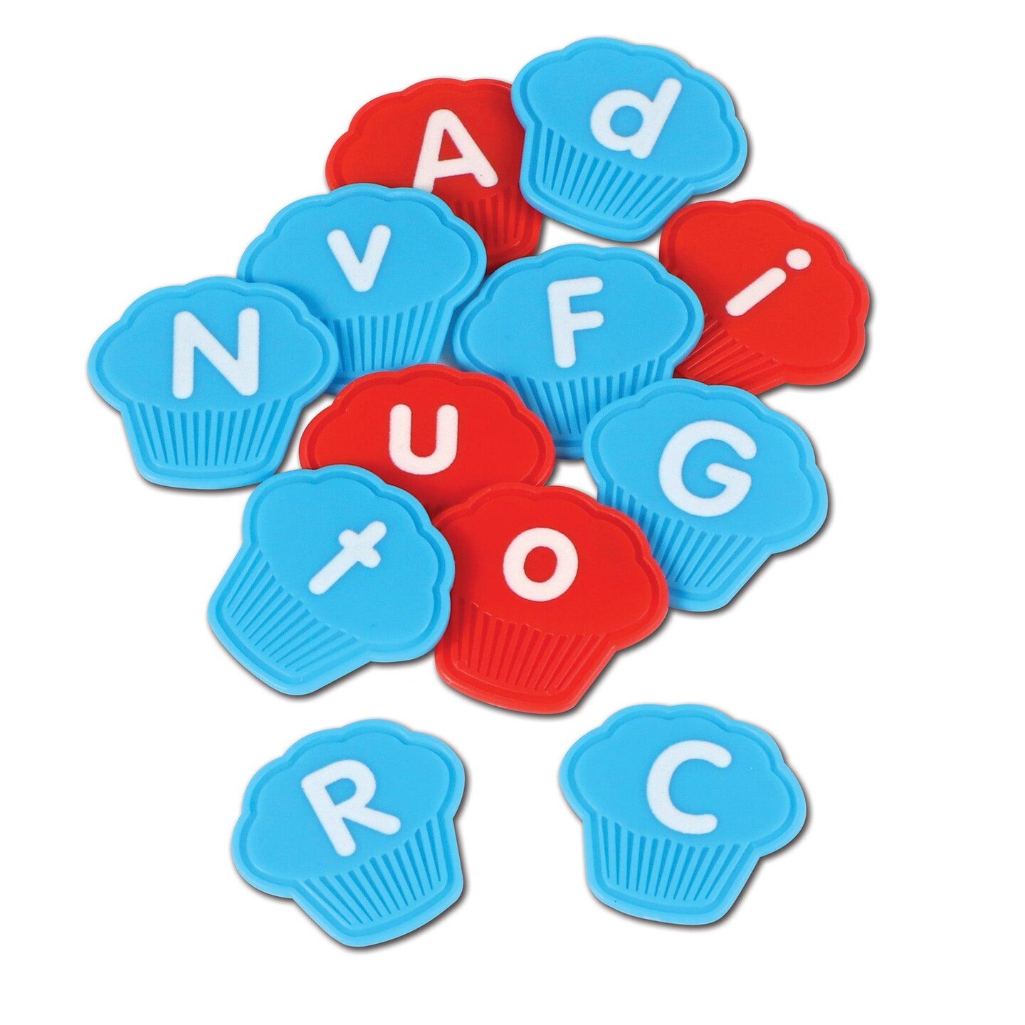 Muffin Tin Letters &#x26; Sounds