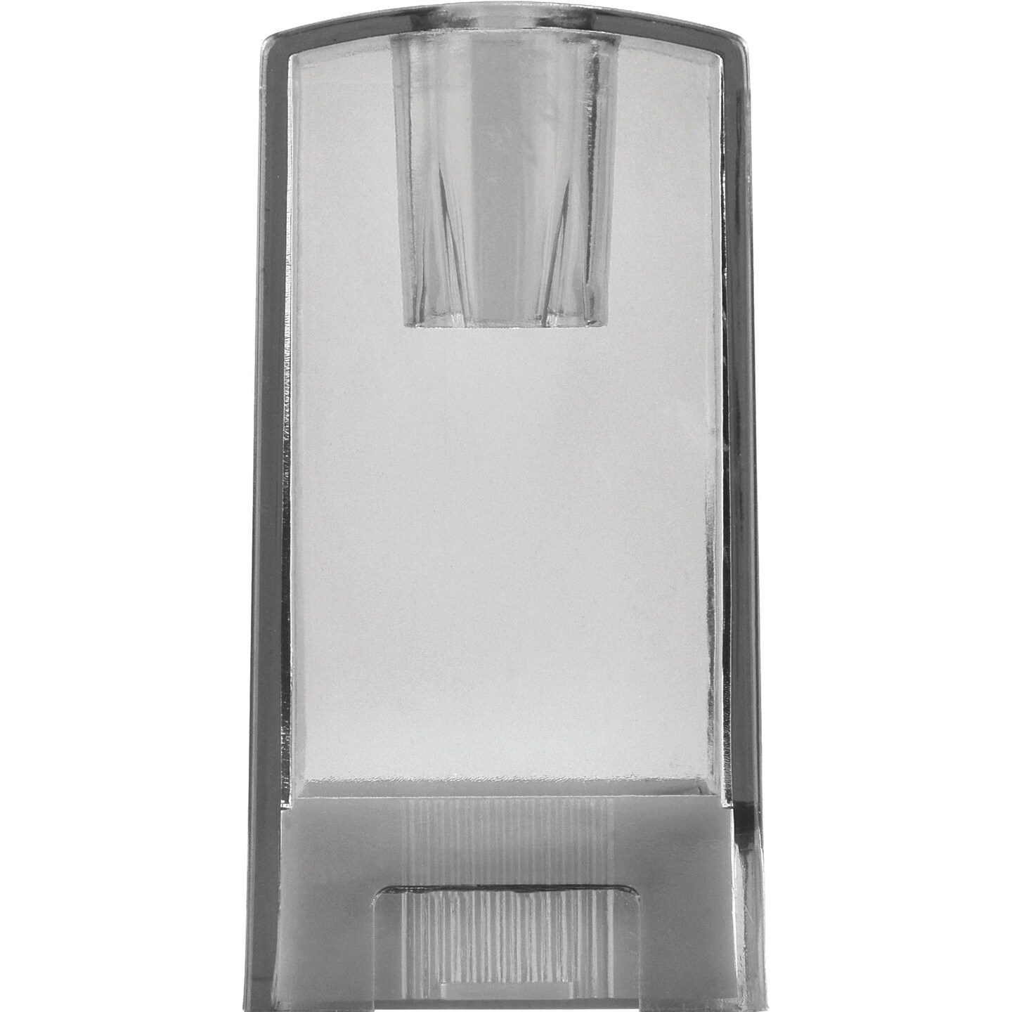 Crayon &#x26; Pencil 2-Hole Canister Sharpener, Pack of 10