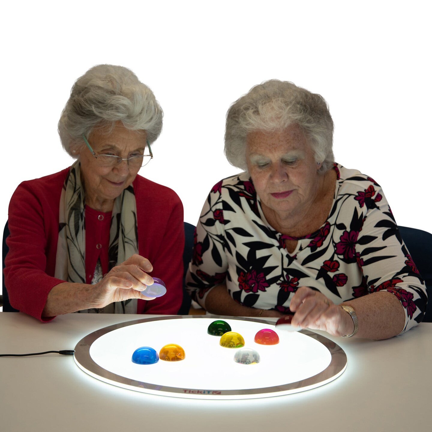 Perception Semispheres - Set of 8