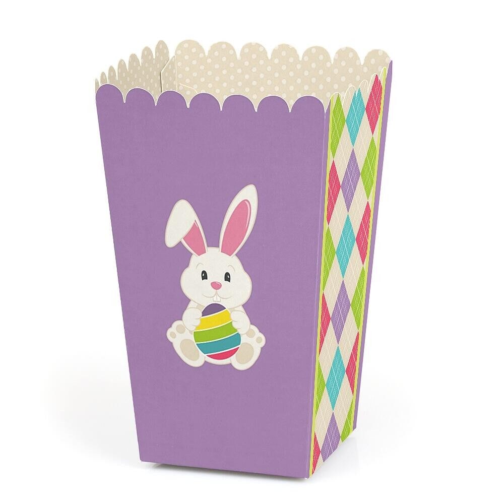 Lebkuchenmann Popcorn-Boxen – Set Mit 12 Stück, 14,6 Cm Hoch, Für Weihnachts-Party-Favoriten