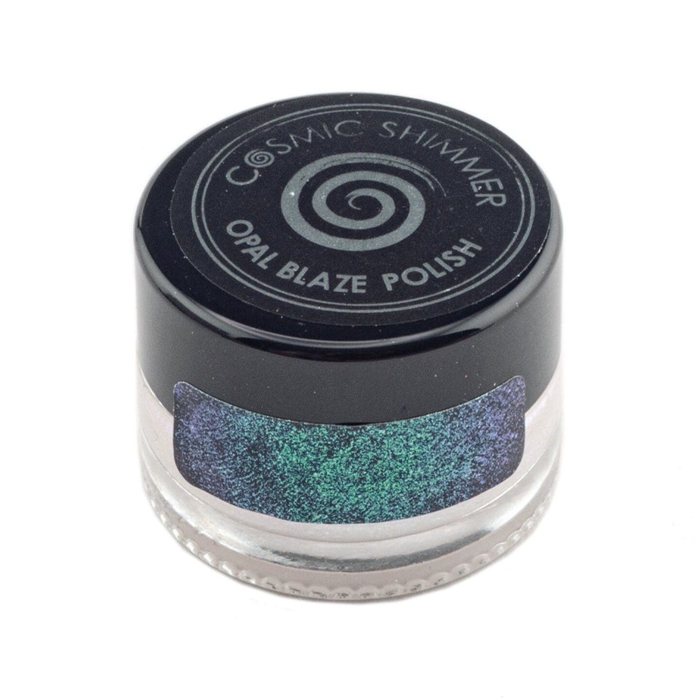 Cosmic Shimmer Opal Blaze - Teal Raspberry / Polish | Michaels