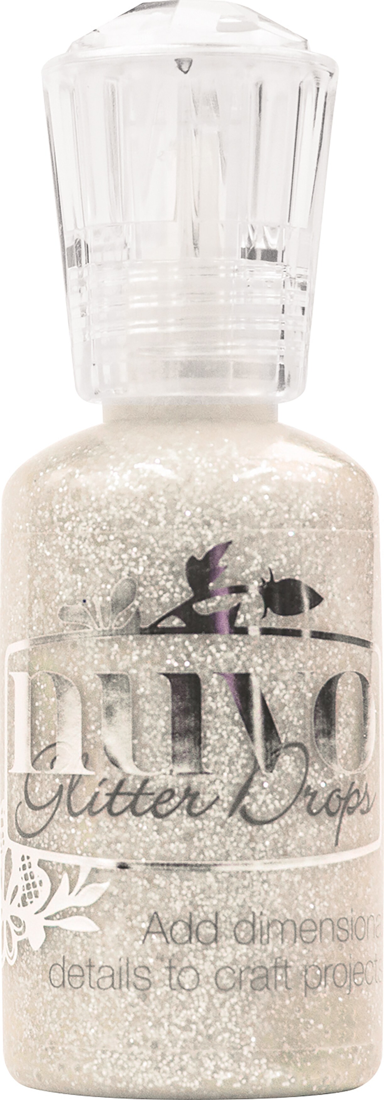 Nuvo Glitter Drops 1.1oz