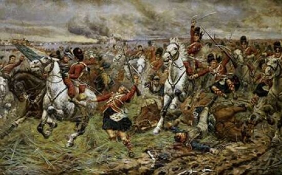 Incident at Waterloo Poster Print by  Stanley Berkeley - Item # VARPDX265922