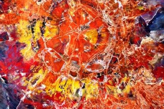 Kaleidoscope of Minerals Poster Print by Douglas Taylor - Item # VARPDXPSTLR529