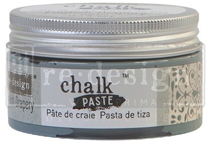 Prima Re-Design Chalk Paste 100Ml-English Drapery