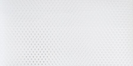 ByAnnie's Lightweight Mesh Fabric 18"X54" 100% Polyester-White