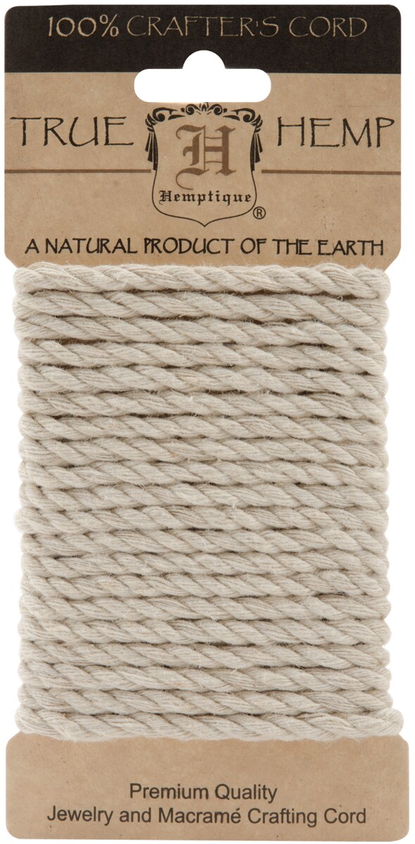 Natural Hemp Rope