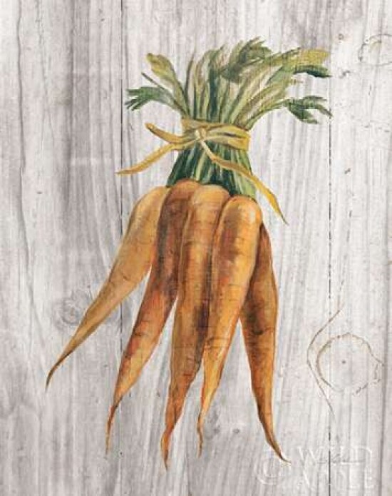 Market Vegetables I Poster Print by Silvia Vassileva - Item # VARPDX30302