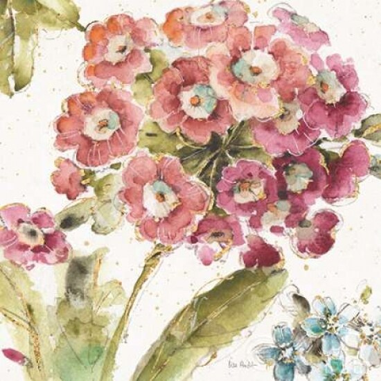 Country Bloom IV Poster Print by Lisa Audit - Item # VARPDX30025