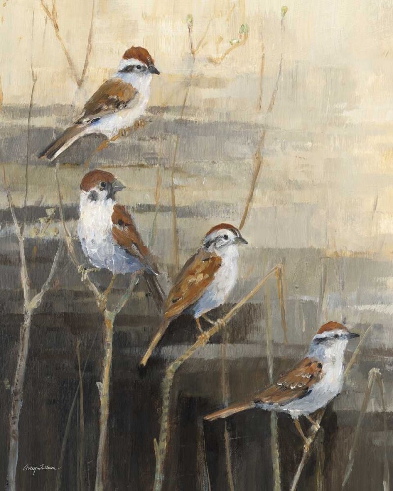 Evening Sanctuary II Poster Print by Avery Tillmon - Item # VARPDX13242