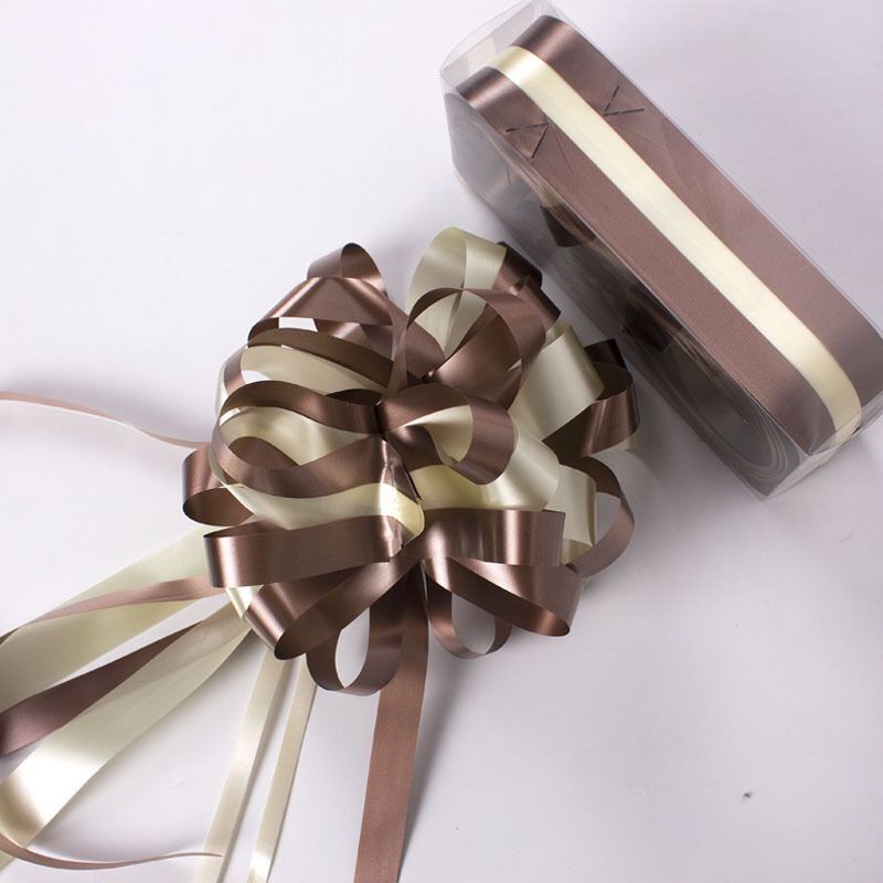 Kitcheniva Christmas Wrapping Ribbon 10 Yards/Roll