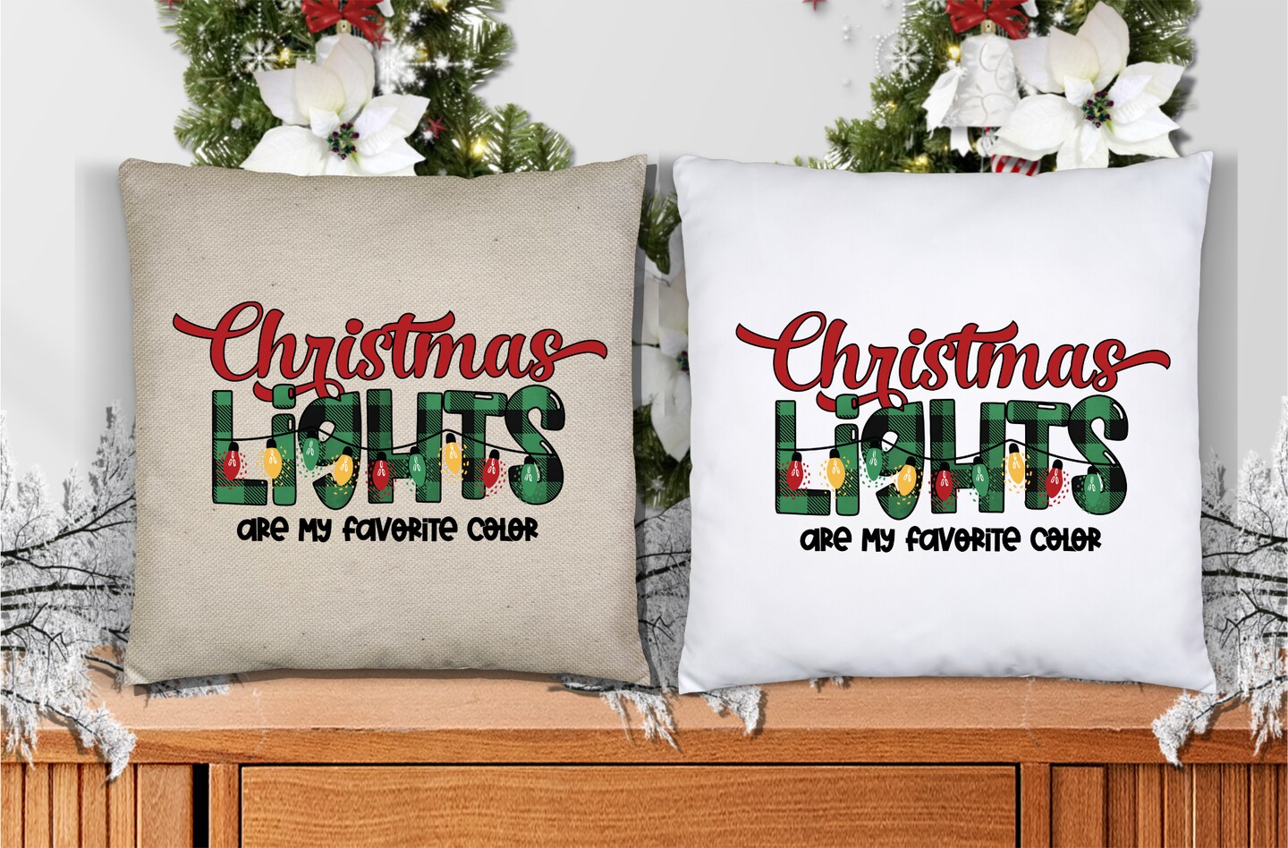 Michaels best sale christmas pillows