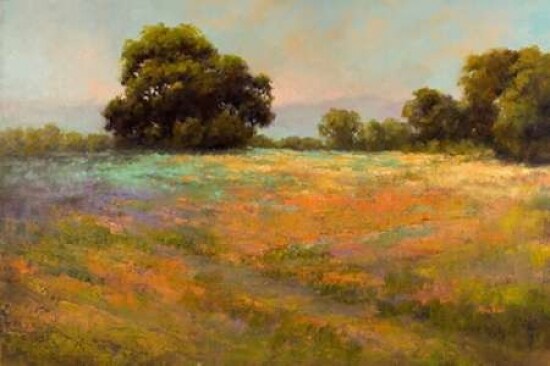 Spring Meadow Poster Print by  Alice Weil - Item # VARPDXW729D
