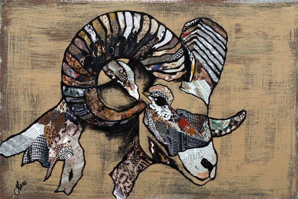 Serengeti Wildlife III Poster Print by Gina Ritter - Item # VARPDX10234E