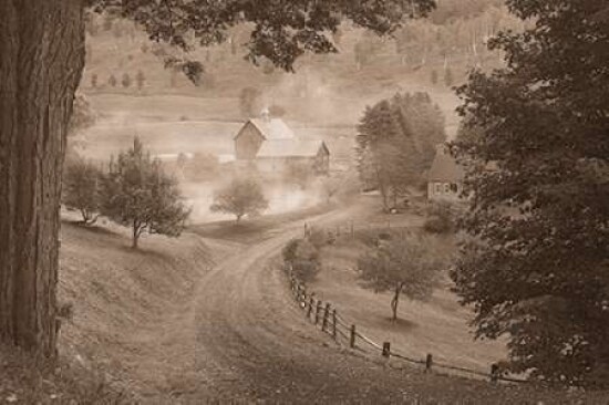 Sleepy Hollow Poster Print by  Igor Svibilsky - Item # VARPDXS1401D