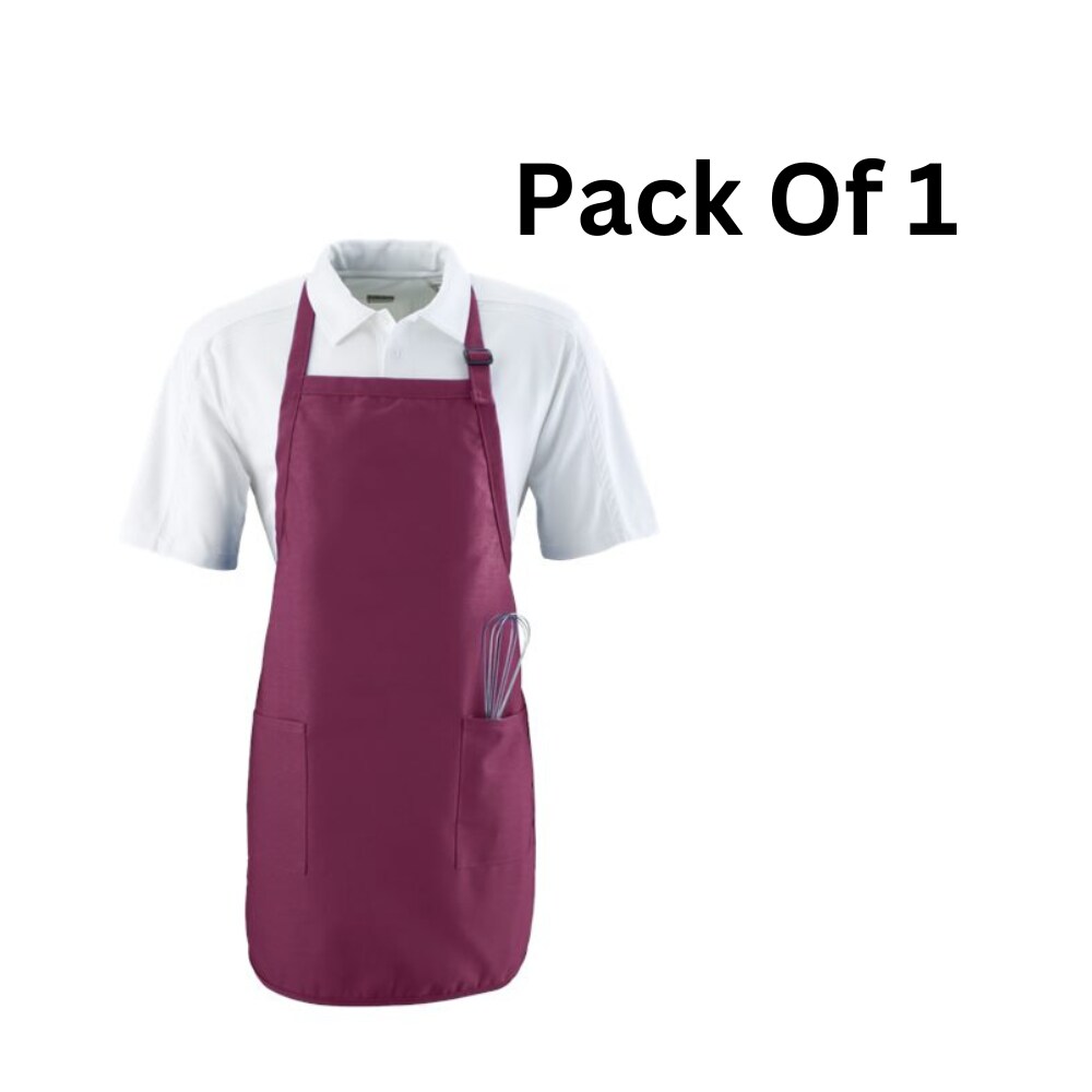 Augusta Sportswear® Full Length Apron with Pockets | Michaels