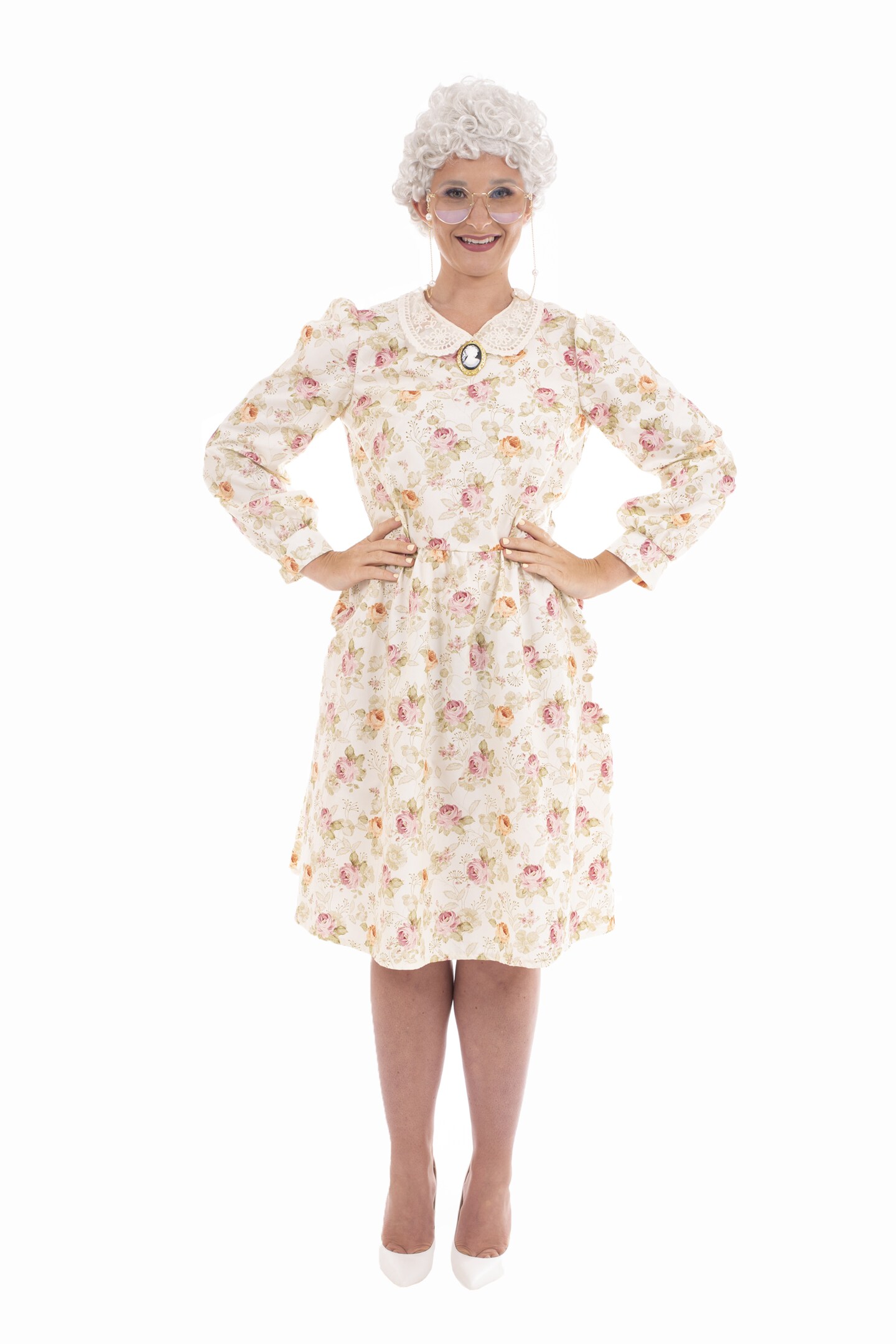 Golden Girls Sophia Costume | Officially Licensed | Adult Size