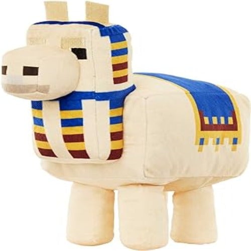 Minecraft Basic Llama Plush 8 Inch
