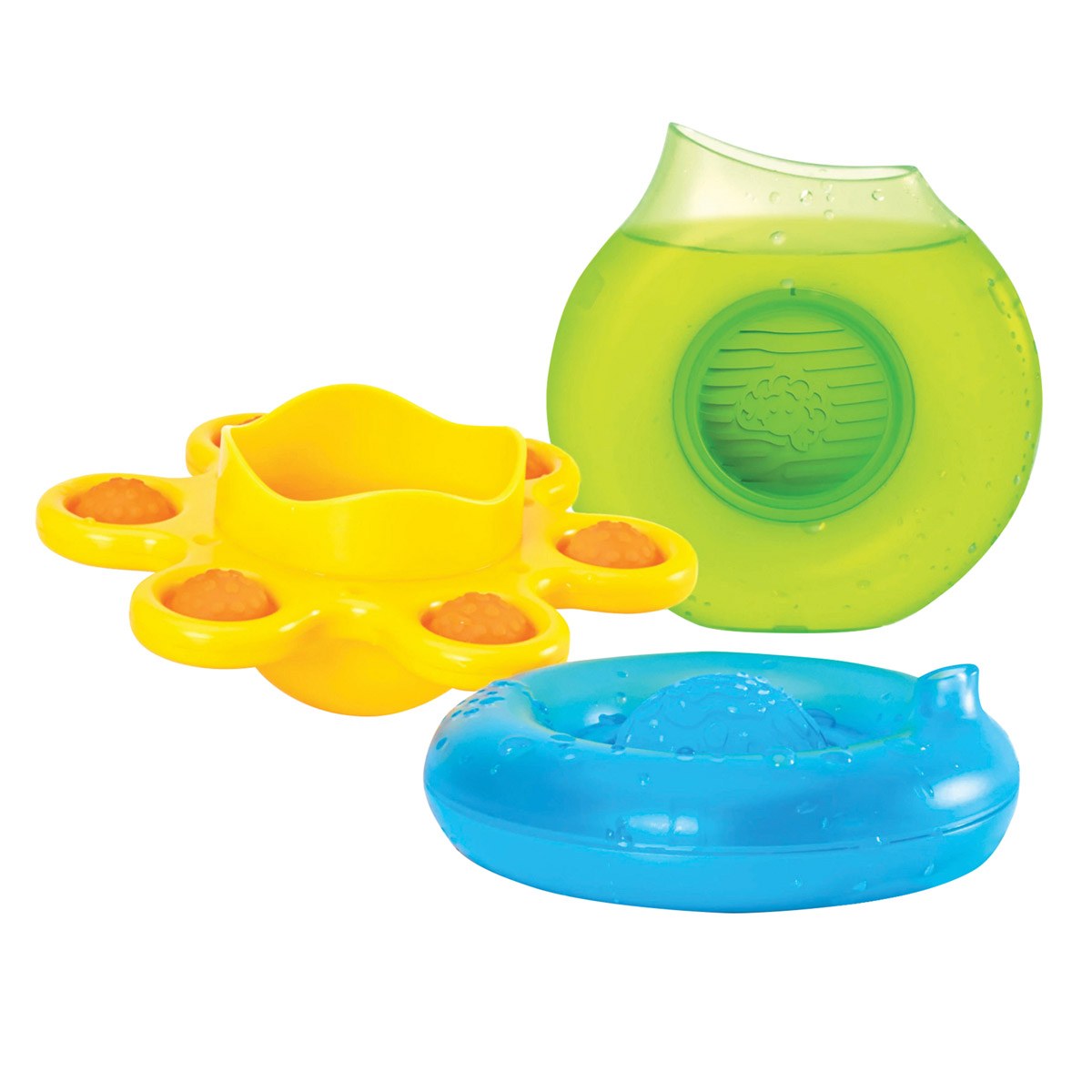 Fat Brain Toys Dimpl Splash Water Play