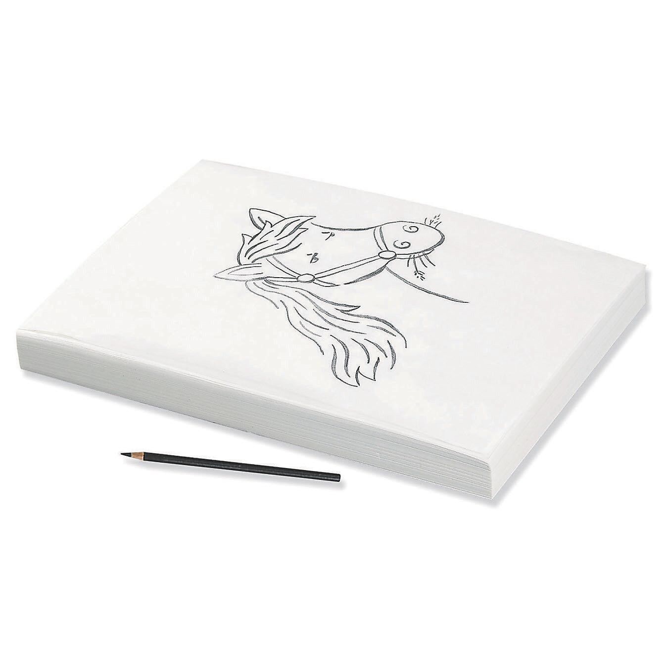 Pacon&#xAE; Tracing Paper Ream, 9&#x201D; x 12&#x201D;