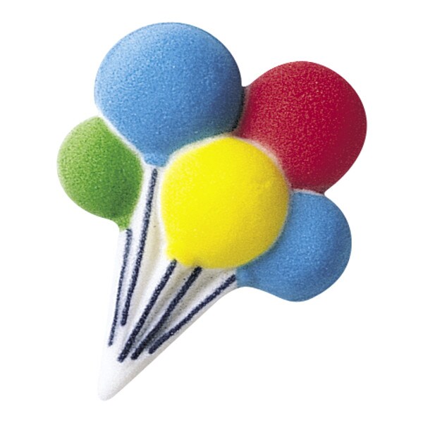 Balloon Cluster Dec-Ons&#xAE; Decorations 4ct