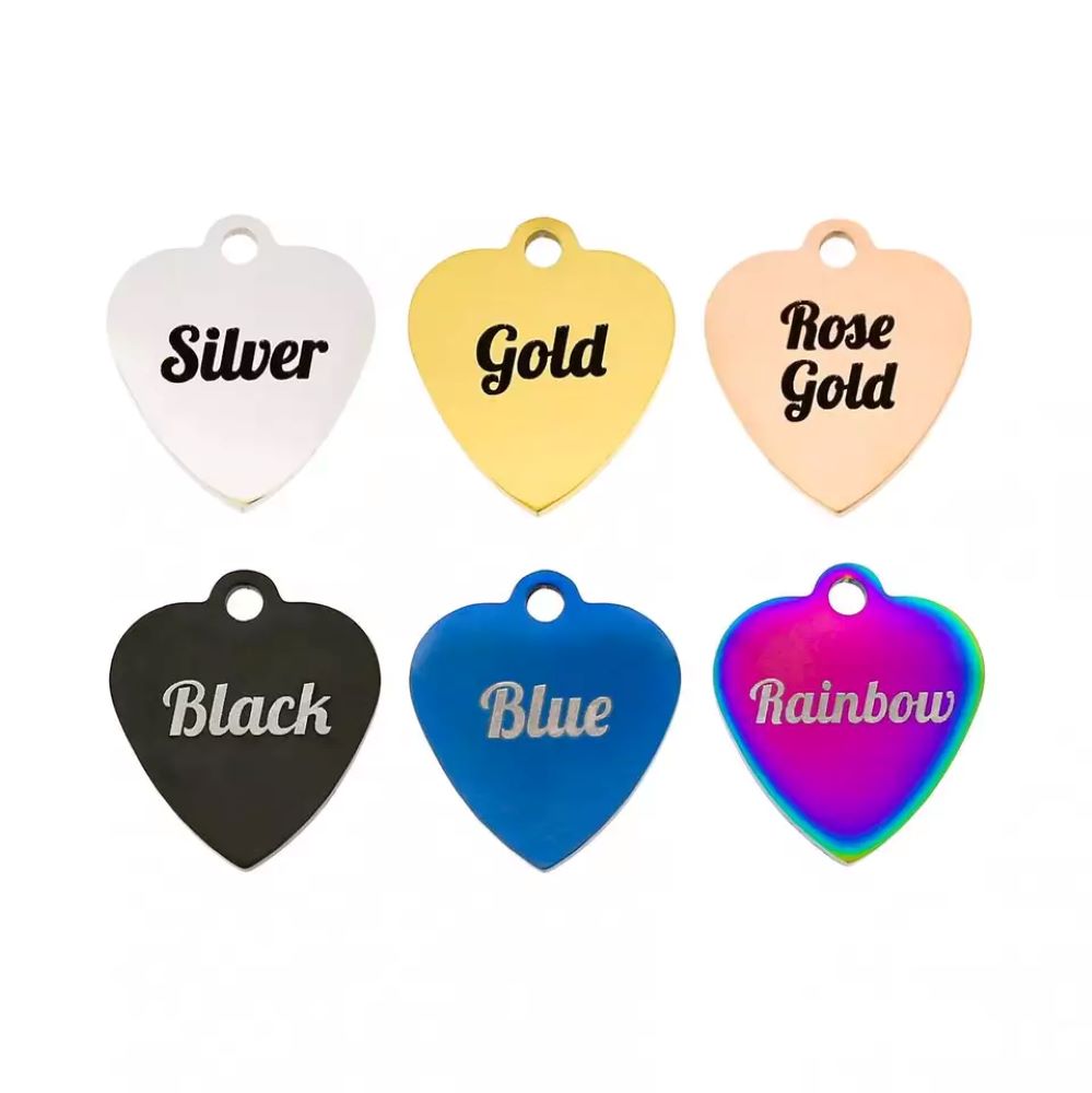 Kitcheniva Big Sister Stainless Steel Charms