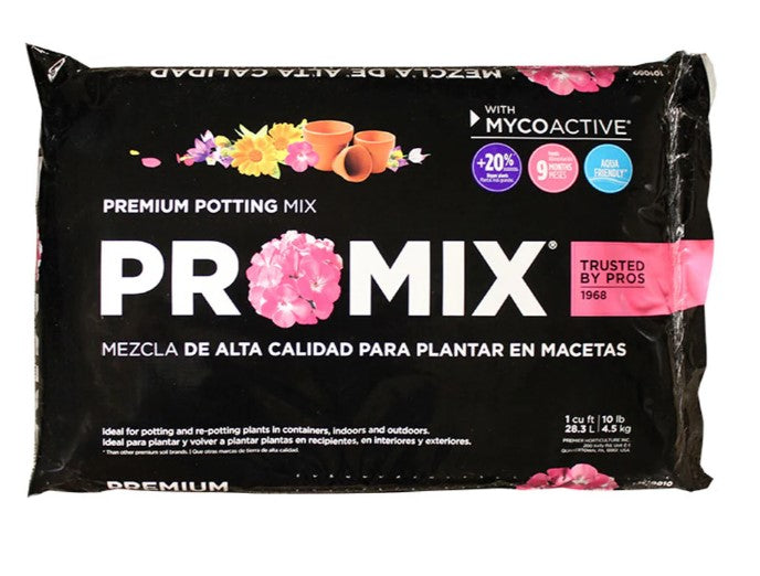 Potting Soil Pro Mix - 16qt