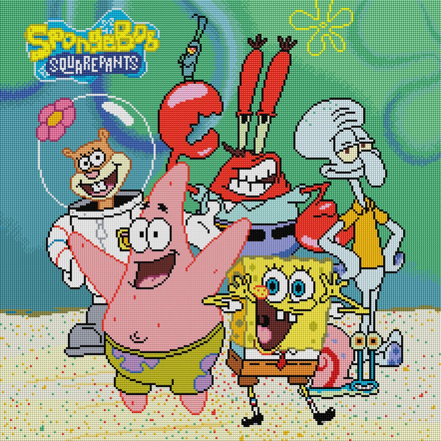 SpongeBob&#x2122; and Friends