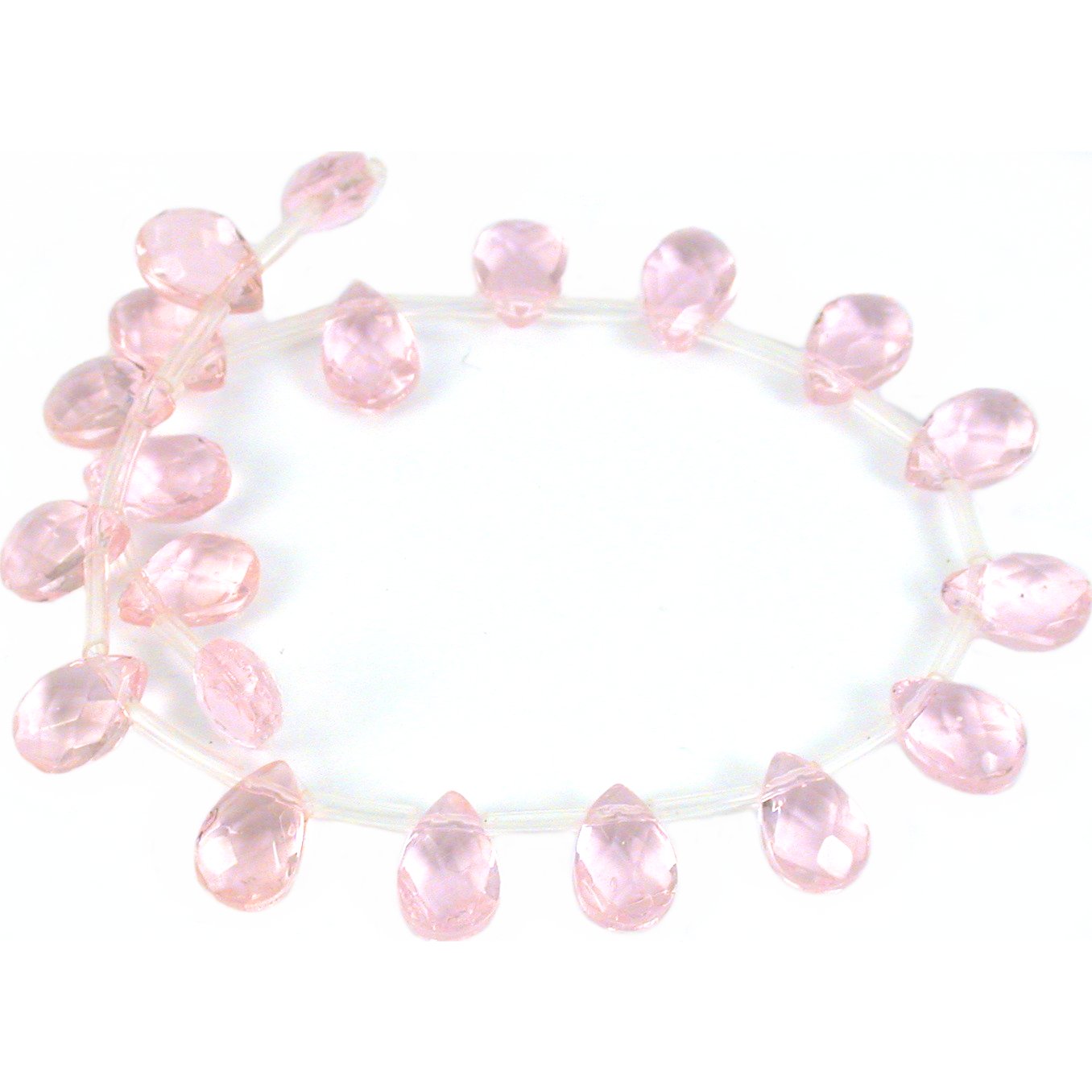 8 Strands Chinese Crystal Fire Polished Beads Various Shapes, Blue &#x26; Black