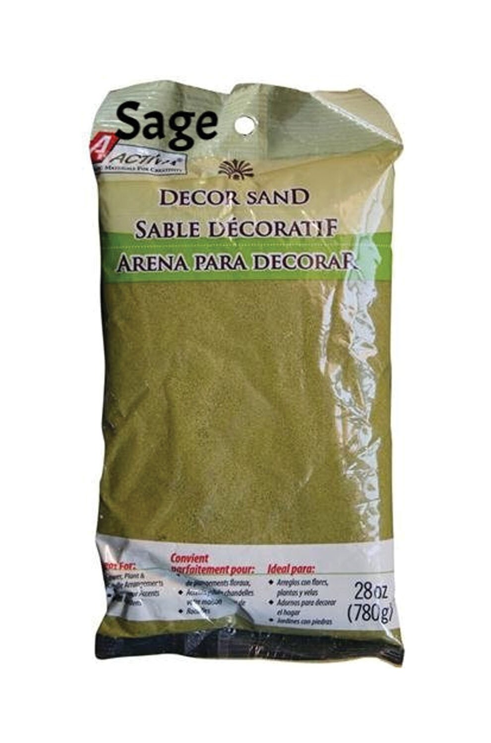 ACTIVA 28 oz. Bag of Decor Sand Decorative Colored Sand Michaels