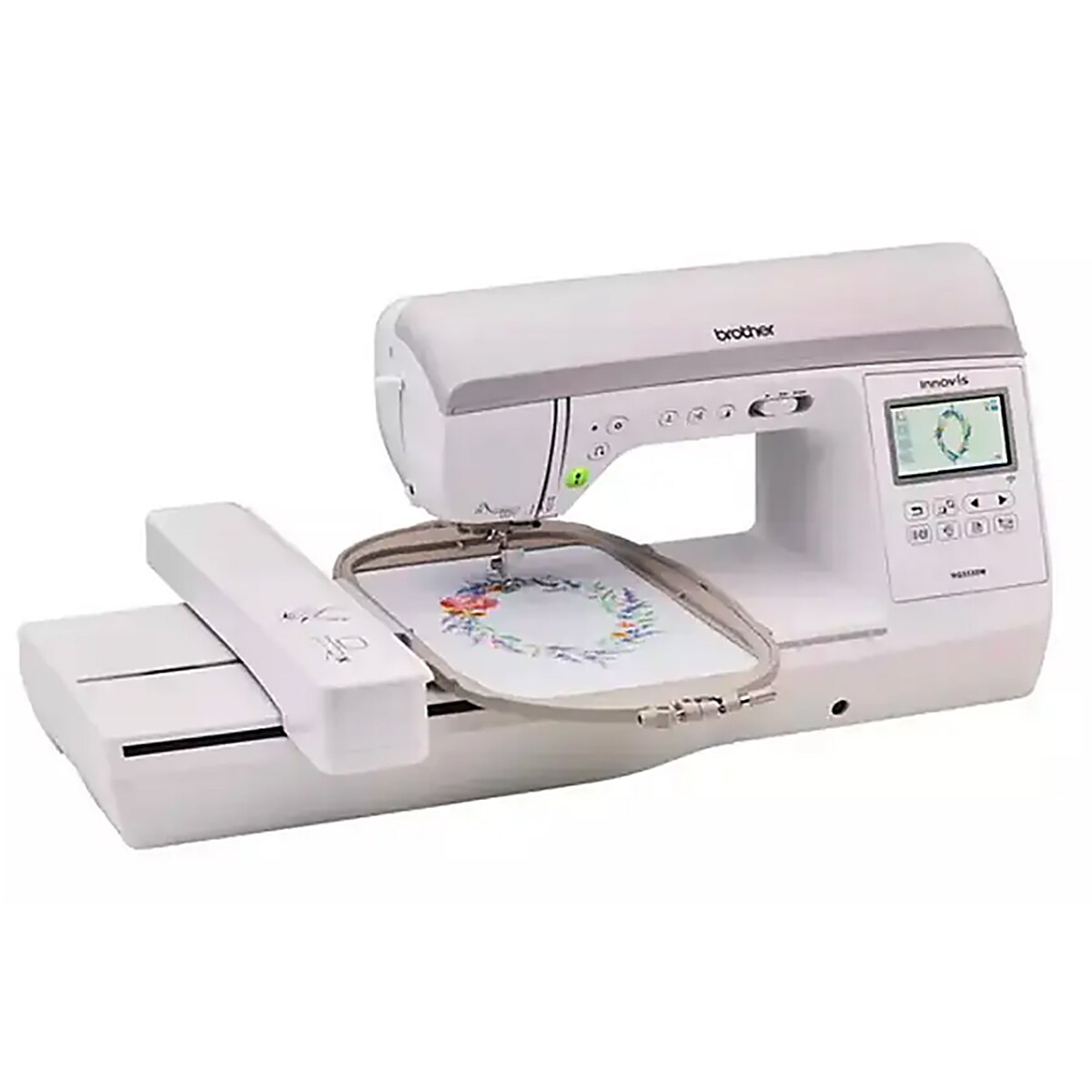 Brother NQ3550W 10&#x22; x 6&#x22; Computerized Sewing and Embroidery Machine