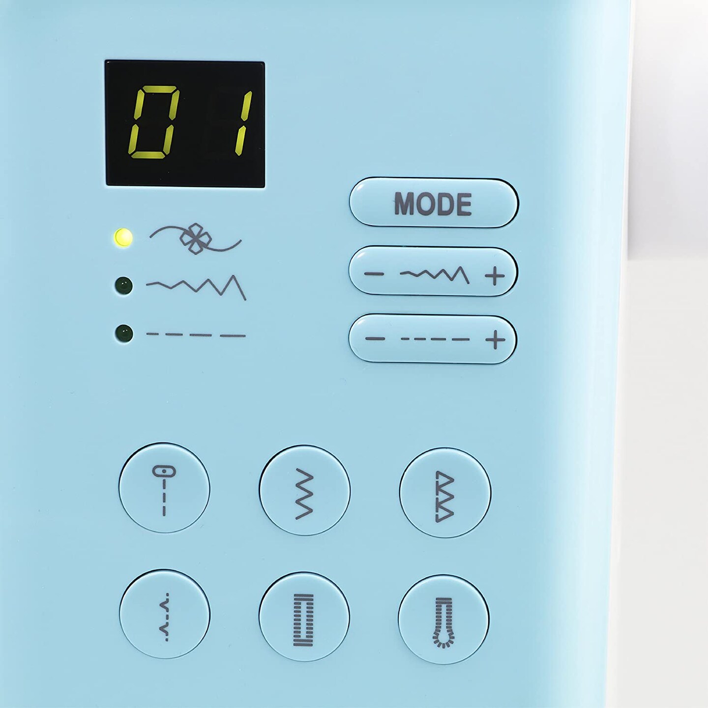 Eversewn Charlotte Computerized Sewing Machine