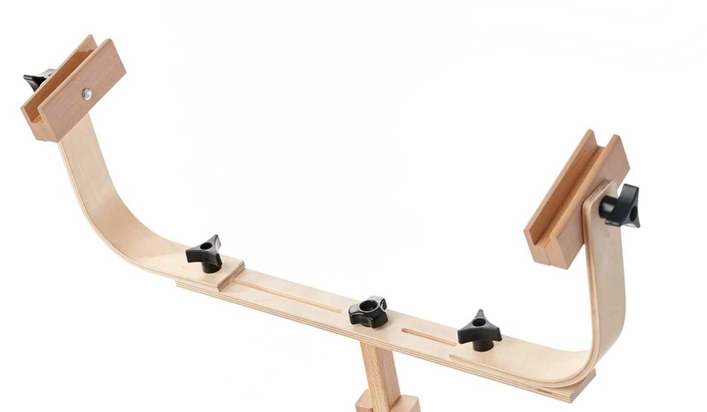 F.A. Edmunds Stitch Master Floor Stand