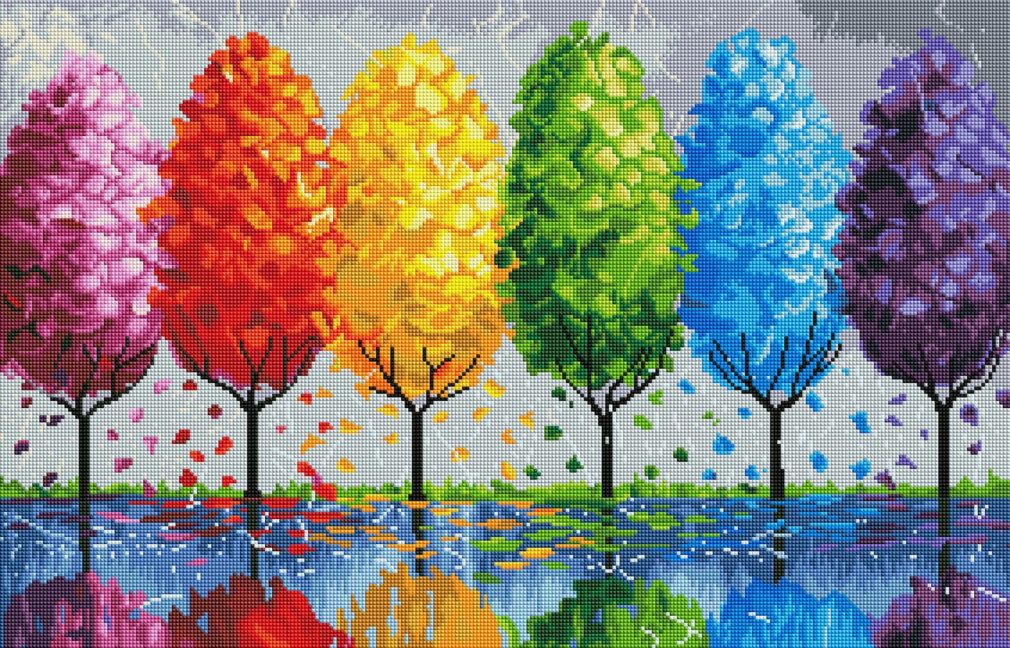 Each Tree Has A Soul