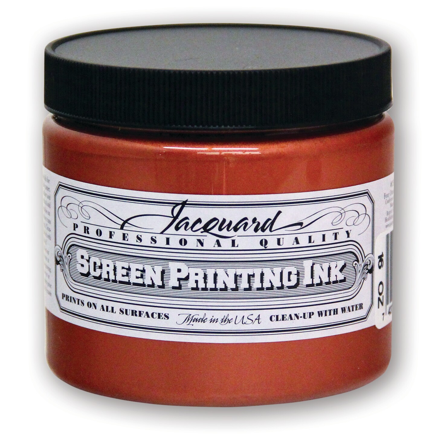 Jacquard Professional Screen Printing Ink, 16 oz., Copper Michaels