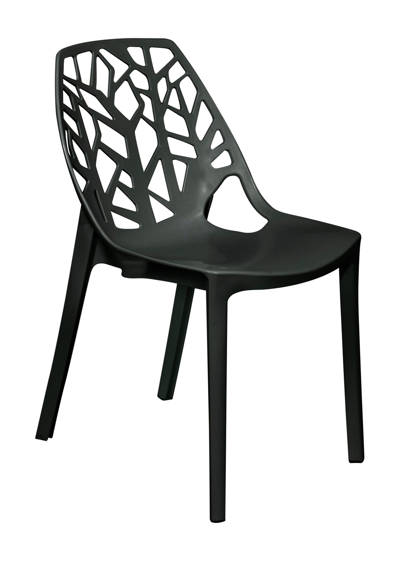 LeisureMod Modern Cornelia Dining Chair