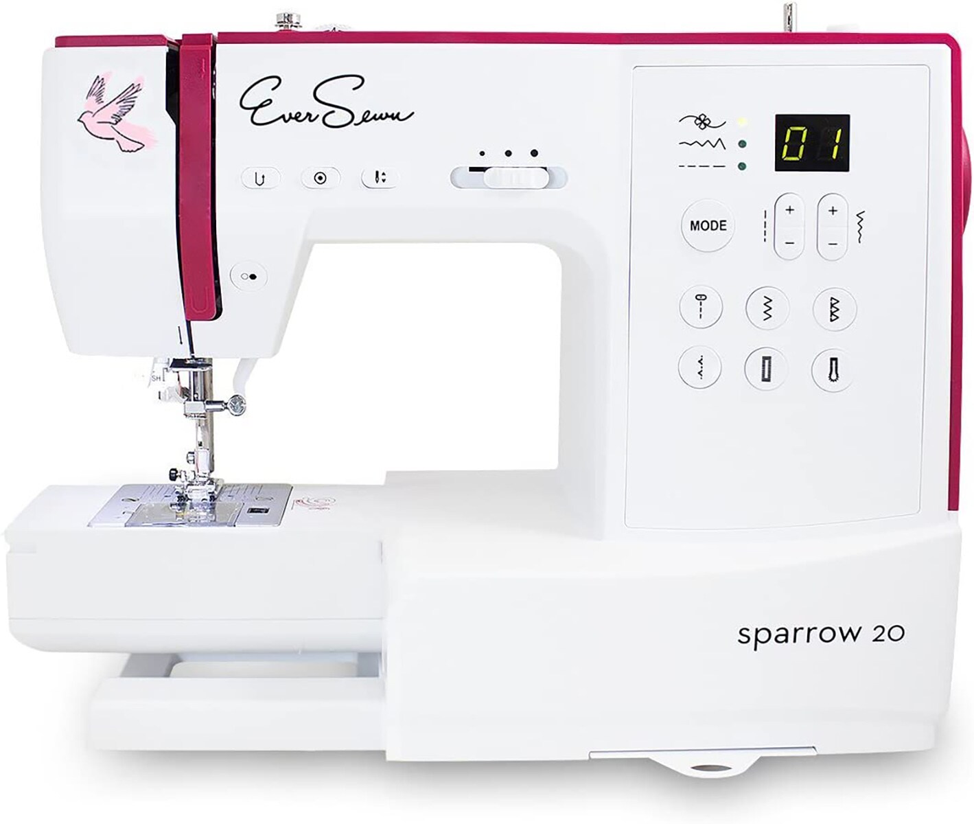 Eversewn Sparrow 20 Computerized Sewing Machine