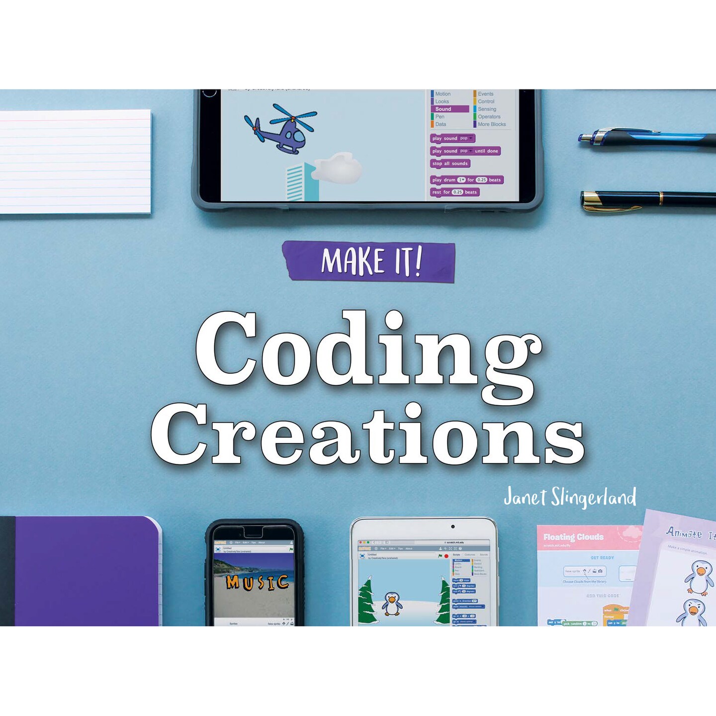 Rourke Educational Media Coding Creations