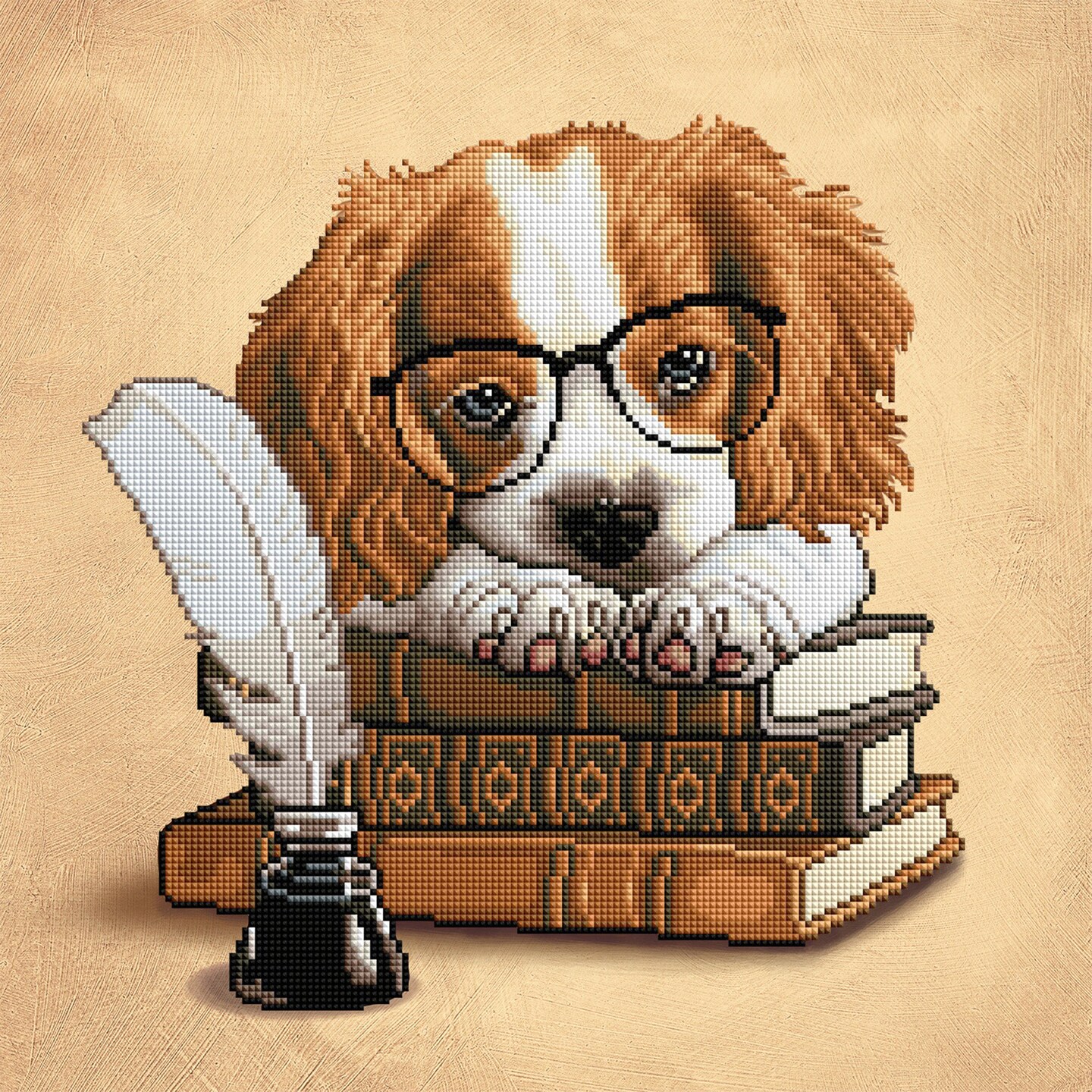 King Charles &#x26; Books