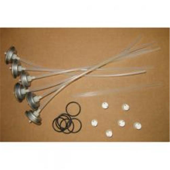 Sprayer Sure Shot Steel Tank with Nickel Michaels