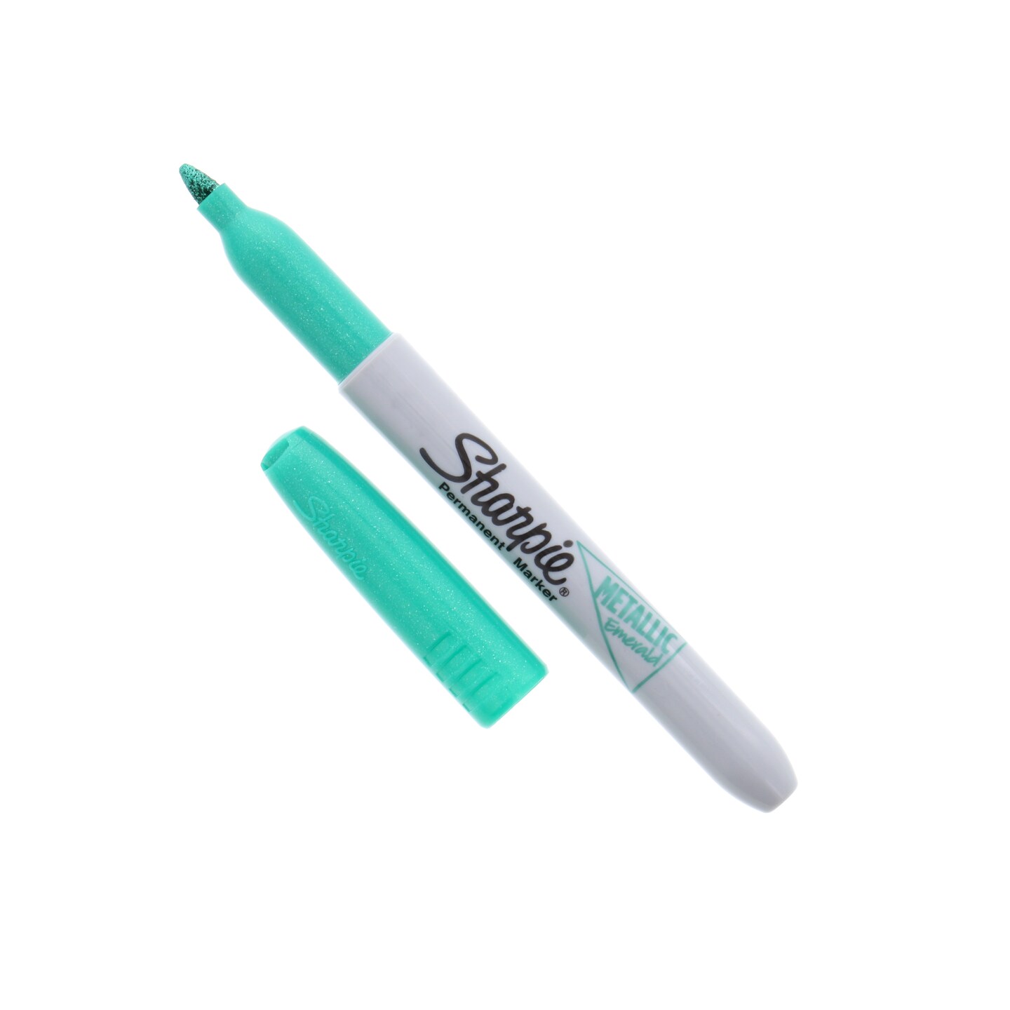 Sharpie Metallic Marker, Fine, Green